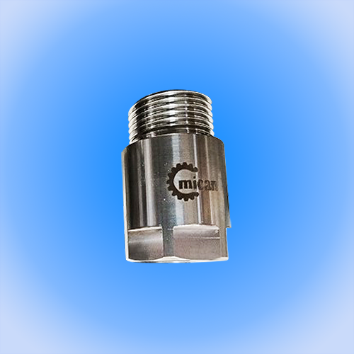 Standard design with self sealing thread connection. stable spray angle, uniform distribution of liquid, Parabolic distribution of liquid.