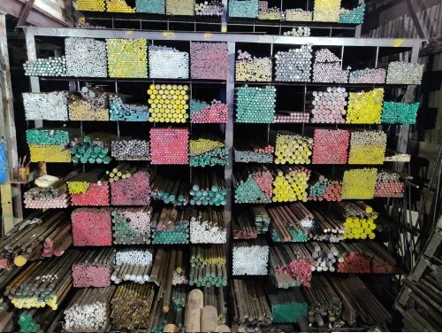 GOST 1050 Type 45 Steel Bar