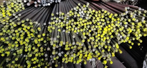 GOST 38XA Round Bars