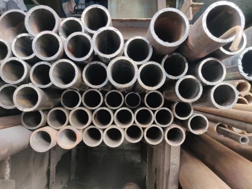 STEEL MART offers all kinds of STEELS in F-22 STEELThe F-22 STEEL offered by STEEL MART is 100% OK - TestedSTEEL MART is renowned for the supply of Genuine F-22 STEEL materialsSTEEL MART will provide the Test Certificate for F-22 STEEL materialsKindly contact STEEL MART for your requirements of F-22 STEEL and we shall offer our most reasonable rates for the same.Specifications:Material Grade: F-22 SteelShape: RoundBrand: Steel Mart