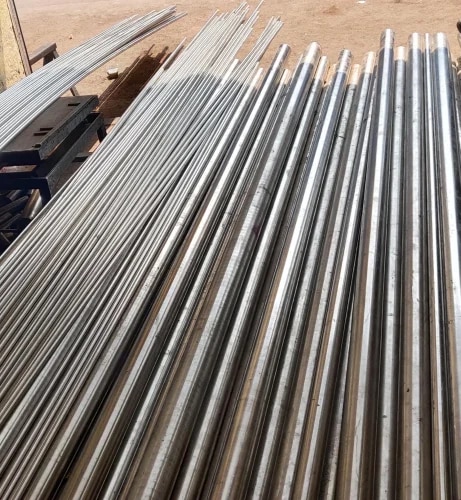 Stainless Steel 420 Round Bars
