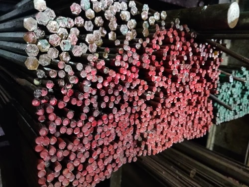 Supply of 817M40 ROUND BARS by STEEL MARTSpecification Chart of 817M40 Grade can be submitted by STEEL MART on request817M40 materials are supplied by STEEL MART which is an ISO 9001-2015 company and it offers 817M40 ROUND BARS in PRIME condition817M40 Grade is a speciality of STEEL MART which is being supplied since the past 35 years & 817M40 ROUND BARS are used to by major Industrial and Engineering Units across India817M40 ROUND BARS is being supplied to the Indian Consumers as well as Foreign Buyers with the proper Testing for the required Grade ie 817M40817M40 Grade supplied by STEEL MART is Genuine & Tested and the Test Report for the 817M40 ROUND BARS can be submitted with suppliesKindly contact STEEL MART for your requirements of 817M40 ROUND BARS for which we assure you of the most reasonable rates accompanied with the Guarantee for the required Grade 817M40817M40 materials are supplied by STEEL MART and the company also offers other Grades in TOOL – ALLOY – DIE – SPRING – STAINLESS & SPECIAL STEELS apart from the 817M40 ROUND BARS