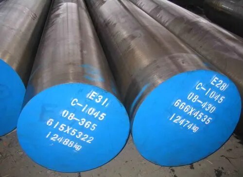 Steel Mart Is An Iso 9001:2008 Certified Company & Is Specializing In The Supply Of En25 Steel Round BarsIn All The Standard Sizes In Small, Medium & Large QuantityEn25 Steel Round Bars Can Be Supplied From Immediate Ready Stocks & Apart From The En25 Steel Round Bars The Company Also Supplies All Other Type Of Tool – Alloy – Die – Spring – Free Cutting – Case Hardening – Stainless & Special SteelsKindly Contact Steel Mart For Your Requirement Of En25 Steel Round Bars & Other Steel Items