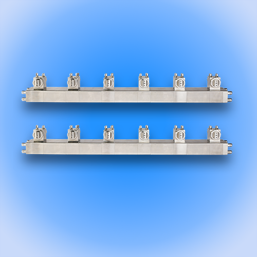 The ABGS variable automatic spray nozzle Assembly is compact in size to provide solutions to even the most demanding spray application challenges for main scale production as well as for Lab Coaters.