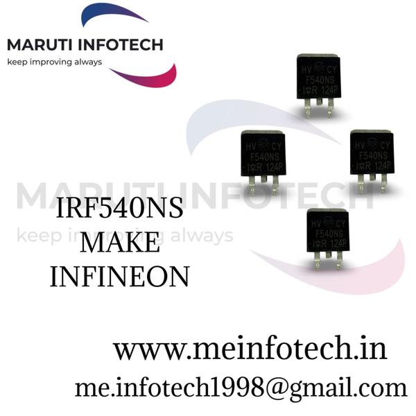 IRF540PBF D2PAK 