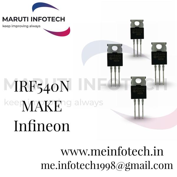 Semiconductor Authorised Distributor in Ahmedabad, India