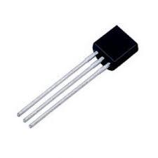 Mounting Style:	Through Hole	Package/Case:	TO-92-3	Number of Outputs:	1 Output	Polarity:	Positive	Output Voltage:	5 V	Output Current:	100 mA	Output Type:	Fixed	Input Voltage, Min:	7 V	Input Voltage, Max:	30 V
