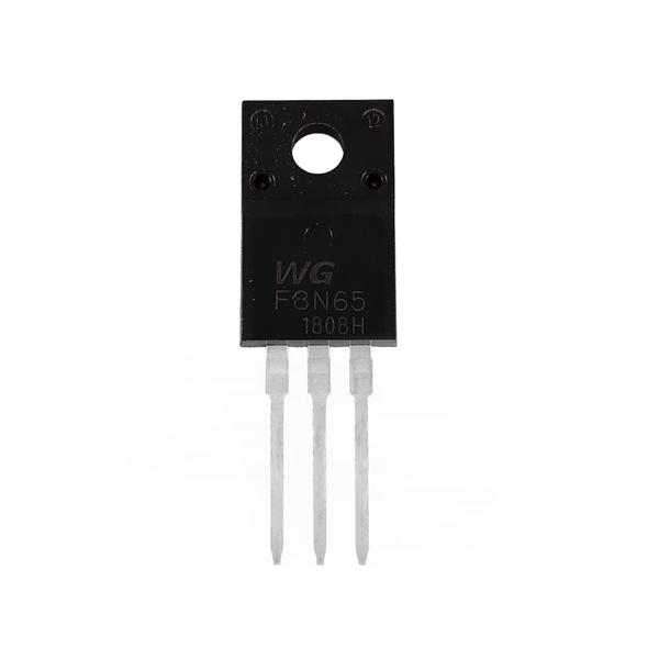 WGF8N65 Mosfet