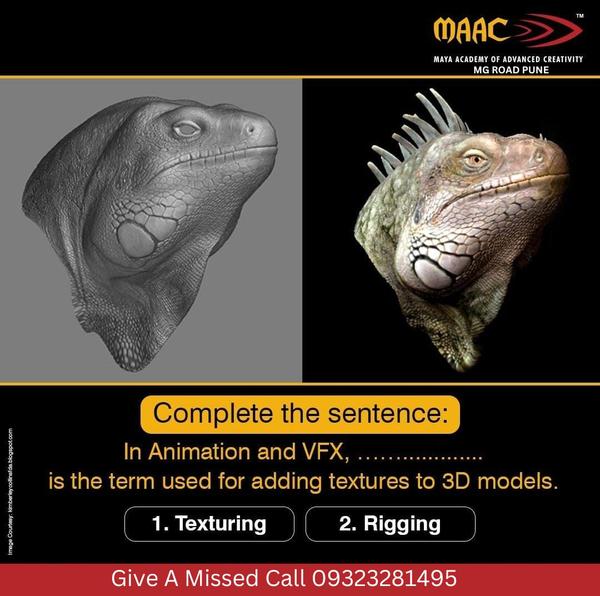 Enroll in a VFX course to