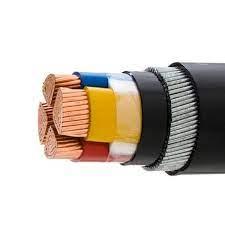 KEI 16 Sq Mm 4 Core Copper Armoured Cable