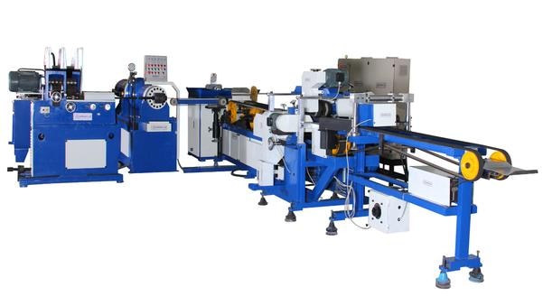 Welding Electrode Machinery In Coimbatore OMEGA WELDROD SYSTEMS to our rich expertise, we are offering a compact assortment of Welding Electrode Machinery. These products are made to fulfil the distinct demands of the clients. Our products are fabricated using optimum grade raw material that is sourced from the most accredited vendors of the market. In addition to this, patrons can avail this range from us in diverse sizes and dimensions as per their detailed specifications.Features:• Resistance against corrosion• Longer service life• Robust construction• Dimensionally accurate Welding Electrode Machinery In Sri Lanka Welding Electrode Machinery In Philippines Welding Electrode Machinery In Nepal Welding Electrode Machinery In Tanzania Welding Electrode Machinery In South Africa