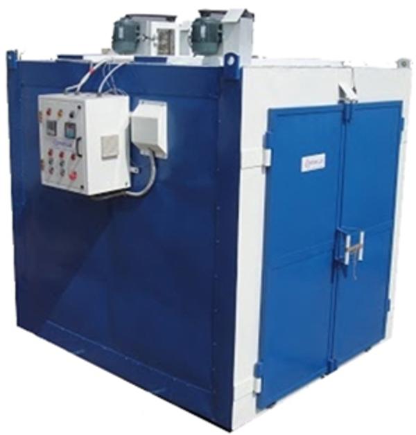 Welding Electrode Oven In Coimbatore OMEGA WELDROD SYSTEMS Welding Electrode Oven Developed designed to minimize loss to Industrial Oven and heat put for uniform distribution of heat. Stationery type fabricated to structure sections, covered with MS & inside chamber SS 304 steels double walls in bet which gap filled with best insulation glass wool blankets, Industrial Oven, heating elements arranged in delta star position easily approachable for replacement, bolt side openings, double door, special centrifugal for maximum circulation and homogeneous distribution.Welding Electrode Oven In Sri LankaWelding Electrode Oven In PhilippinesWelding Electrode Oven In NepalWelding Electrode Oven In TanzaniaWelding Electrode Oven In South Africa