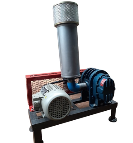 Industrial Twin Lobe Roots Blower