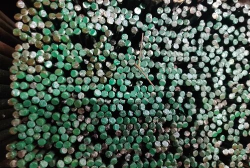 Supply of EN 353 ALLOY STEEL ROUND BARS by STEEL MARTSpecification Chart of EN 353 ALLOY STEEL ROUND BARS Grade can be submitted by STEEL MART on requestEN 353 ALLOY STEEL ROUND BARS materials are supplied by STEEL MART which is an ISO 9001-2015 company and it offers EN 353 ALLOY STEEL ROUND BARS in PRIME conditionEN 353 ALLOY STEEL ROUND BARS Grade is a speciality of STEEL MART which is being supplied since the past 35 years & EN 353 ALLOY STEEL ROUND BARS are used to by major Industrial and Engineering Units across IndiaEN 353 ALLOY STEEL ROUND BARS is being supplied to the Indian Consumers as well as Foreign Buyers with the proper Testing for the required Grade ie EN 353 ALLOY STEEL ROUND BARSEN 353 ALLOY STEEL ROUND BARS Grade supplied by STEEL MART is Genuine & Tested and the Test Report for the EN 353 ALLOY STEEL ROUND BARS can be submitted with suppliesKindly contact STEEL MART for your requirements of EN 353 ALLOY STEEL ROUND BARS for which we assure you of the most reasonable rates accompanied with the Guarantee for the required GradeEN 353 ALLOY STEEL ROUND BARS materials are supplied by STEEL MART and the company also offers other Grades in TOOL – ALLOY – DIE – SPRING – STAINLESS & SPECIAL STEELS