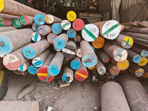 STEEL MART offers all kinds of STEELS in SAE-4150 STEELThe SAE-4150 STEEL offered by STEEL MART is 100% OK - TestedSTEEL MART is renowned for the supply of Genuine SAE-4150 STEEL materialsSTEEL MART will provide the Test Certificate for SAE-4150 STEEL materialsKindly contact STEEL MART for your requirements of SAE-4150 STEEL and we shall offer our most reasonable rates for the same.