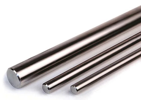 Other Details:STEEL MART offers all kinds of Alloy steel round barThe Alloy steel round bar offered by STEEL MART is 100% OK – TestedSTEEL MART is renowned for the supply of Genuine Alloy steel round barSTEEL MART will provide the Test Certificate for Alloy steel round barKindly contact STEEL MART for your requirements of Alloy steel round bar and we shall offer our most reasonable rates for the same