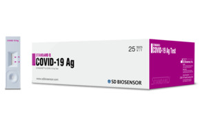 STANDARD Q° Covid-19 Ag 