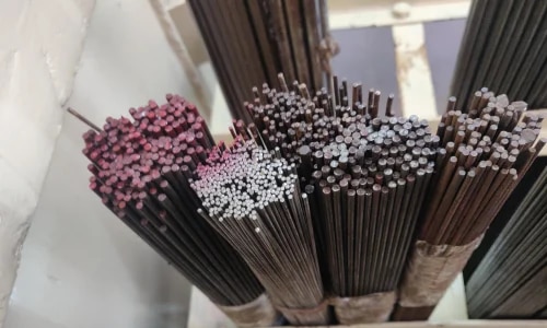 Steel Mart offers a wide variety of Alloy Steel BarsFinish : Bright Black PolishForm : Forged Bar, Square Bar, Hex (A/F) Bar, Bush Bar, Rectangle Bar, Flat BarAlloy steel forged barGrade :ASTM A182 F5, F9, F11, F12, F22, F91