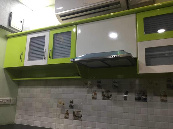 Hey!! We are provide a Coimbatore No1 Glass Profile Shutters For Kitchen. 