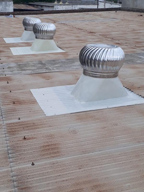 We are leading manufacturer and supplier of FRP Base Plate for turbpo ventilator installation in Ahmedabad and dealing all over india.