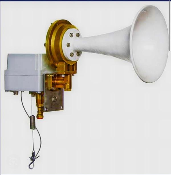 KOCKUM SONICS SUPERTYFON® AT 150/330 with Valve Unit TV 784