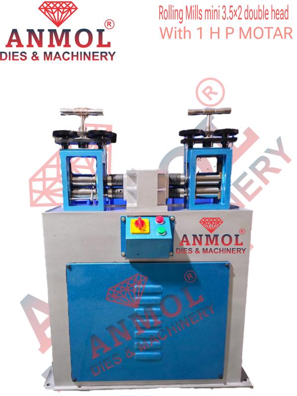 The machine is designed with small kpct in mindThis machine has the facility to strip the wire from one side to the otherWe make you feel the good quality of this machine1H P MOTAR 