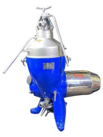 300L Milk Cream Separator MachineEquipment Type Milk PasteurizerType Cream Separator MachineSize 40 x 45 x 76 InchTank Capacity 300 LMachine Body Material Stainless Steel and AluminumUsage/Application Dairy IndustrySantokh