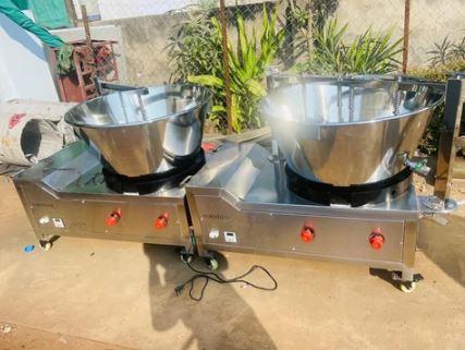 Established in the year 2007, “Nandini Machinery” is a distinguished wholesaler offering an enormous consignment of Cream Separator Machine, Milk Stirrer, Glass Thermometer etc across Madhya Pradesh .