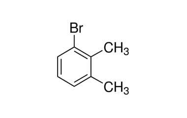 2,3 Dimethyl Bromo Benzene is also known as 1-bromo-2,3-dimethylbenzene.Some potential applications and uses of this compound is Organic Synthesis, Intermediates in Pharmaceutical Synthesis, Research and Development, Agrochemicals, Flavor and Fragrance Industry, Solvent.Molecular Formula:C8H9BrMolar Mass:185.06Density:1.365g/mLat 25°C(lit.)Melting Point:-20.49°C (estimate)Boling Point:214°C(lit.)Water Solubility:Not miscible or difficult to mix in water.Appearance:LiquidSpecific Gravity:1.365Color:Clear colorlessStorage Condition:Store below +30°C.2,3 Dimethyl BromoBenzene manufacturer in India.