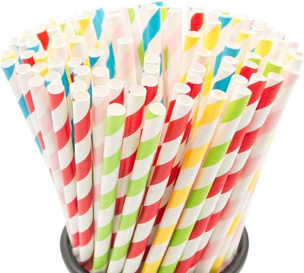 Paper straws are an alternative to plastic straws that have gained popularity due to increasing environmental concerns about plastic pollution. Made from paper, these straws are biodegradable and compostable, which means they break down naturally over time without harming the environment. They are often considered a more sustainable option compared to plastic straws, which can take hundreds of years to decompose and contribute to pollution in oceans and landfills.However, while paper straws are more eco-friendly, they do have some drawbacks. For example, they can become soggy and start to disintegrate if left in a beverage for too long. Some people also find that paper straws have a different texture or taste compared to plastic straws.Despite these limitations, many businesses and individuals have started to embrace paper straws as part of their efforts to reduce single-use plastic waste and protect the environment. Additionally, innovations in the design and production of paper straws are continuously being made to address issues such as durability and usability.