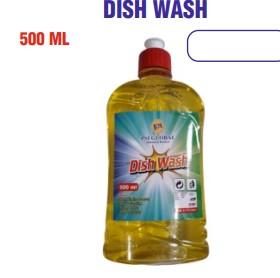 500 ML Non Toxic Dishwashing Liquid for Sensitive Hands | Disinfectant for Utensils