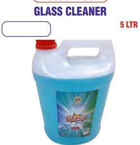 5L Glass Cleaner, Glass Cleaning Gel