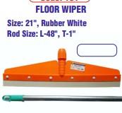 Floor Wiper Size: 21