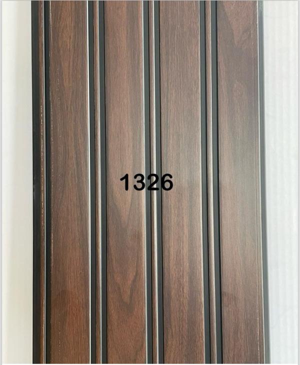 #Pvc Fluted Wall Panel