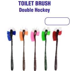 Toilet Brush Double Hockey