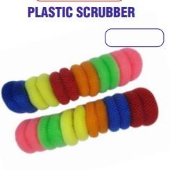 Plastic Scrubber