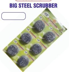 Big Steel Scrubber