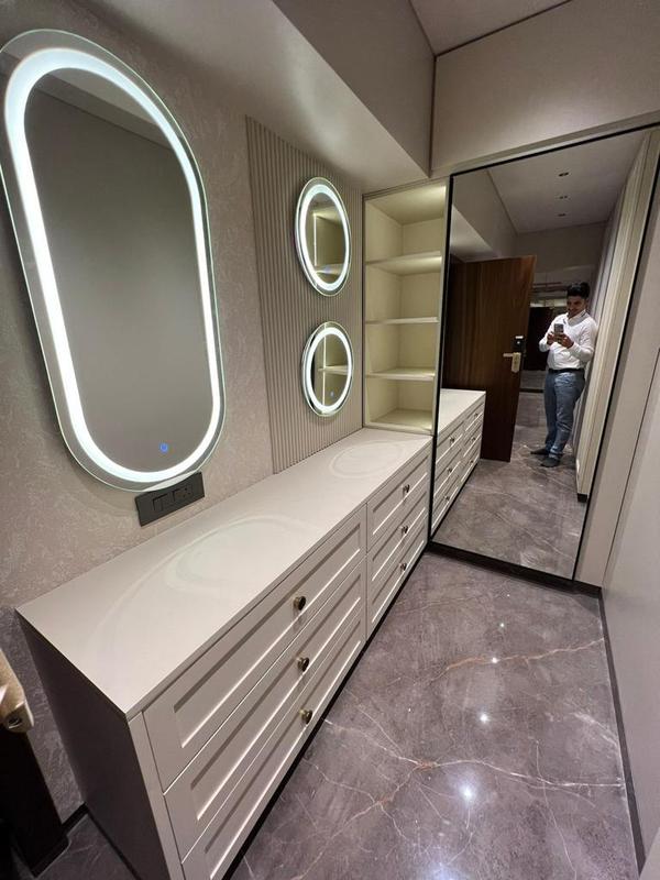 Elegant Storage Solutions Beyond the Ordinary: Explore UNR Kitchens' Diverse RangeDive into a realm of organization and elegance with UNR Kitchens' comprehensive range of storage units, designed to elevate every corner of your living space. From versatile cabinets to stylish bookcases, our storage solutions combine functionality with exquisite craftsmanship to enhance the aesthetic appeal and efficiency of your home.Versatility Redefined:At UNR Kitchens, we understand that storage needs vary from room to room and from individual to individual. That's why we offer a diverse range of storage units that cater to a multitude of purposes and preferences. Whether you're looking to declutter your living room, organize your home office, or showcase your cherished belongings, our versatile storage solutions can be tailored to meet your specific requirements.Craftsmanship That Speaks Volumes:Quality is the cornerstone of our craft at UNR Kitchens. Each of our storage units is meticulously crafted with precision and care, using the finest materials and artisanal techniques to ensure durability and longevity. From solid wood construction to hand-finished details, every piece reflects our commitment to excellence and timeless design.Seamless Integration, Timeless Elegance:Our storage units are designed to seamlessly integrate into your existing decor, adding a touch of sophistication and style to any room. Whether you prefer the clean lines of contemporary design or the classic charm of traditional aesthetics, our storage solutions are available in a variety of finishes and styles to complement your interior aesthetic effortlessly.Customization at Your Fingertips:Express your personal style with our customizable storage units. Choose from a wide range of sizes, configurations, and finishes to create a storage ensemble that perfectly suits your taste and space requirements. With our bespoke options, you can tailor every detail to reflect your unique personality and enhance the ambiance of your home.Experience the UNR Difference:Transform your living space with UNR Kitchens' diverse range of storage solutions. Explore the endless possibilities of organization and elegance, where functionality meets flair and quality craftsmanship reigns supreme. Elevate every corner of your home with UNR Kitchens and discover the true potential of stylish storage.