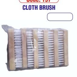 Cloth Brush to rub clothes and make them clean