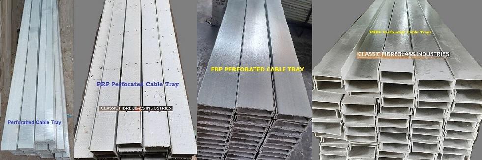 FRP Cable Trays