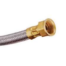 STEEL FLEXIBILE CONNECTION PIPE (30 INCH)