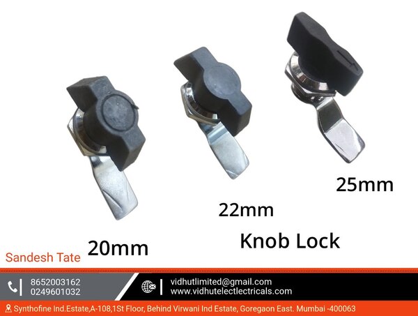 Knob Lock