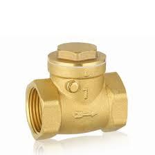 SWING CHECK VALVE (1/2 INCH)