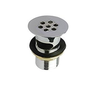 WASTE COUPLING FLAT TYPE (1 1/4 X 3 INCH)