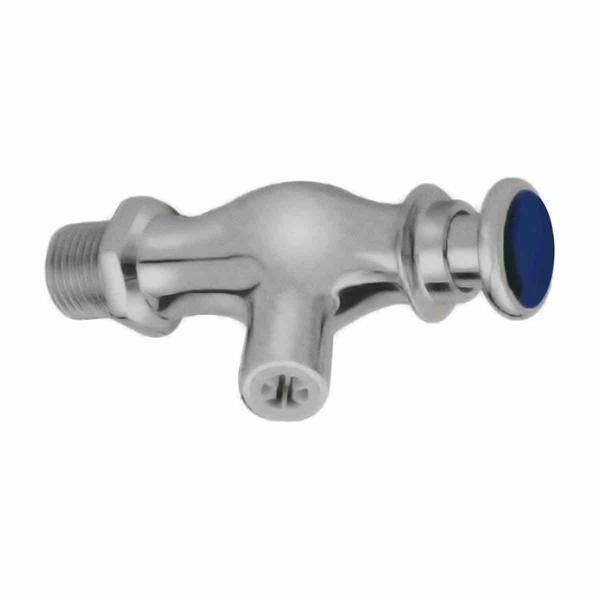TWISTED PUSH COCK (1/2 INCH)