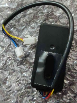 SENSOR WITH CONTROLLER