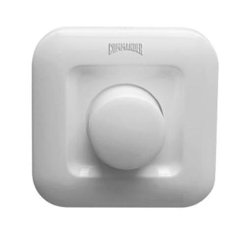 SLIM HIDE PSF SQ ACTUATOR - SILVER & OPT.BRIGHTER