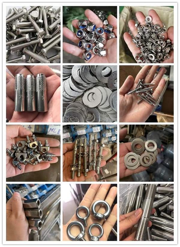 Stainless steel fasteners Stainless steel anchor fasteners stainless steel wedge anchor stainless steel anchor bolts stainless steel eye bolts