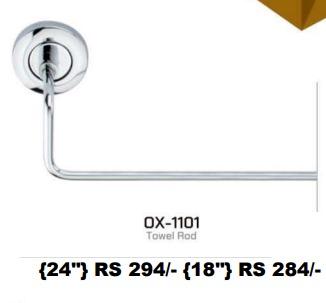 TOWEL ROAD OX-1101 ASR (24'' INCH)