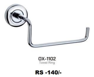 TOWEL RING OX-1102 (ASR)